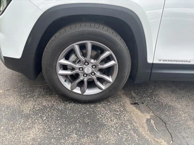 2023 GMC Terrain FWD SLT