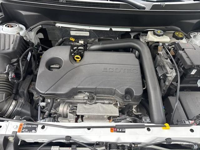 2023 GMC Terrain FWD SLT