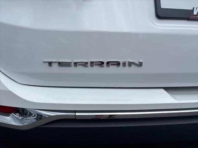 2023 GMC Terrain FWD SLT