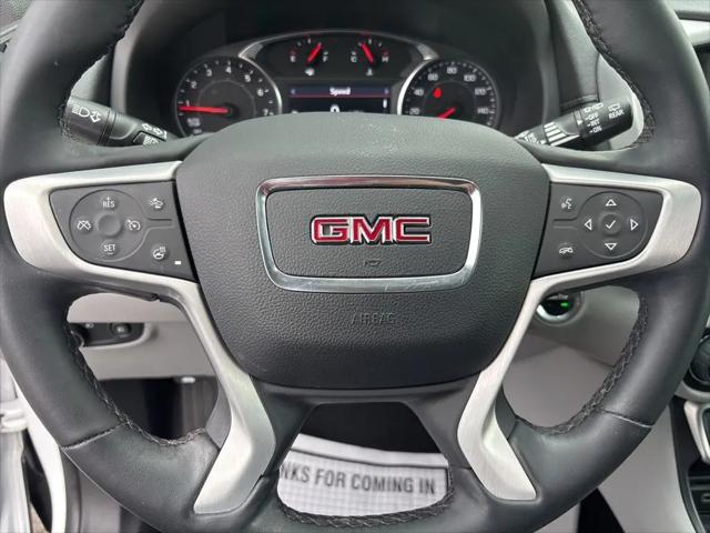2023 GMC Terrain FWD SLT