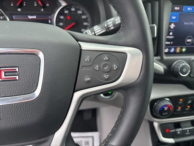 2023 GMC Terrain FWD SLT