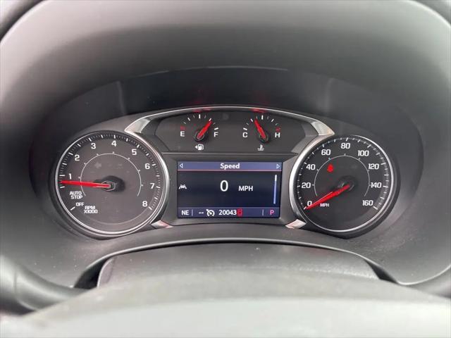 2023 GMC Terrain FWD SLT