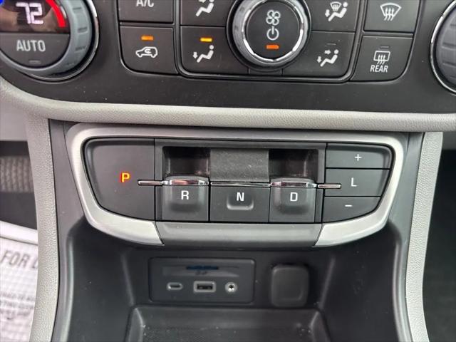 2023 GMC Terrain FWD SLT