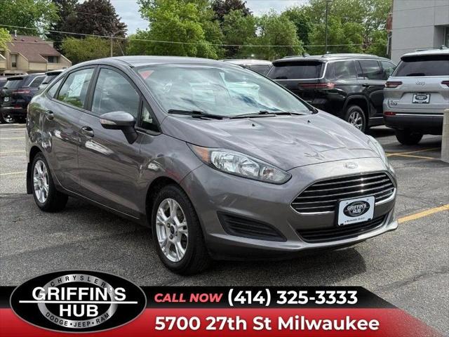 2014 Ford Fiesta SE for sale in Milwaukee, WI