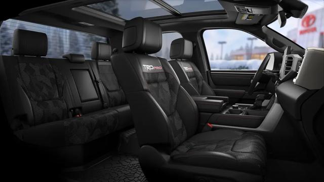 2026 Toyota Tundra TRD Pro Hybrid CrewMax 5.5' Bed