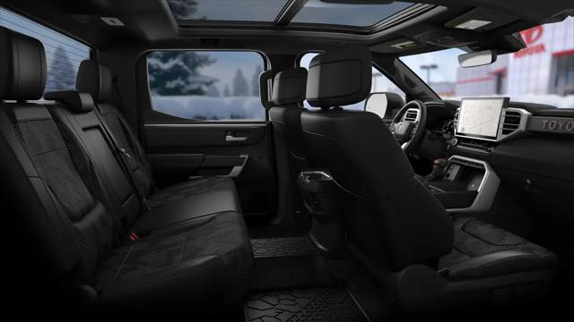 2026 Toyota Tundra TRD Pro Hybrid CrewMax 5.5' Bed