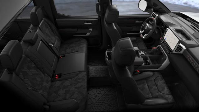 2026 Toyota Tundra TRD Pro Hybrid CrewMax 5.5' Bed