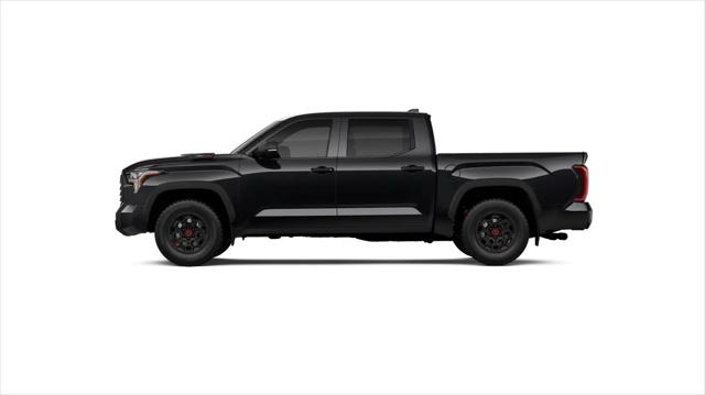 2026 Toyota Tundra TRD Pro Hybrid CrewMax 5.5' Bed
