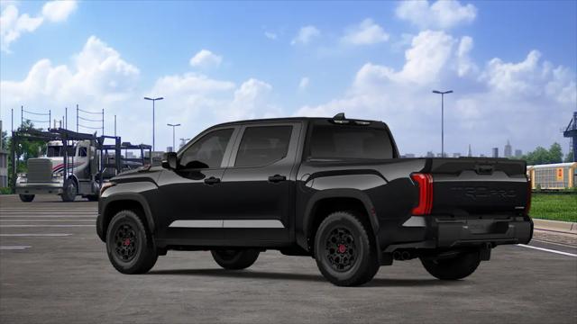 2026 Toyota Tundra TRD Pro Hybrid CrewMax 5.5' Bed