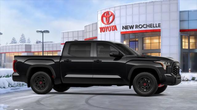 2026 Toyota Tundra TRD Pro Hybrid CrewMax 5.5' Bed