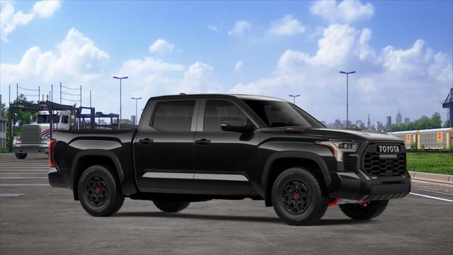 2026 Toyota Tundra TRD Pro Hybrid CrewMax 5.5' Bed