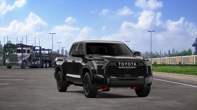 2026 Toyota Tundra TRD Pro Hybrid CrewMax 5.5' Bed