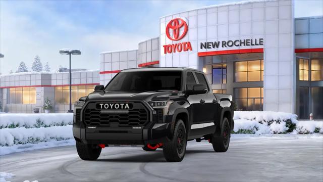 2026 Toyota Tundra TRD Pro Hybrid CrewMax 5.5' Bed
