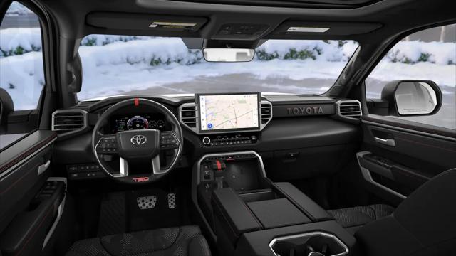 2026 Toyota Tundra TRD Pro Hybrid CrewMax 5.5' Bed