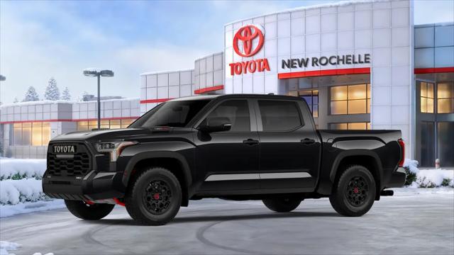 2026 Toyota Tundra TRD Pro Hybrid CrewMax 5.5' Bed