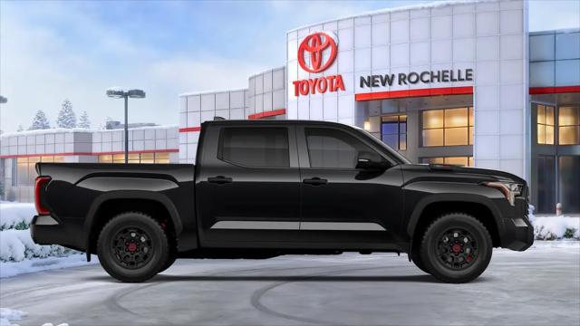 2026 Toyota Tundra TRD Pro Hybrid CrewMax 5.5' Bed