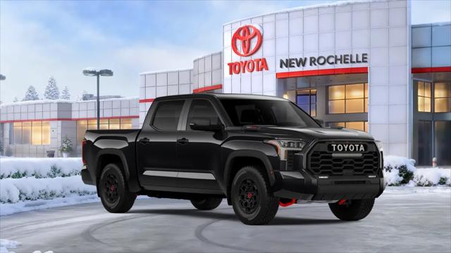2026 Toyota Tundra TRD Pro Hybrid CrewMax 5.5' Bed