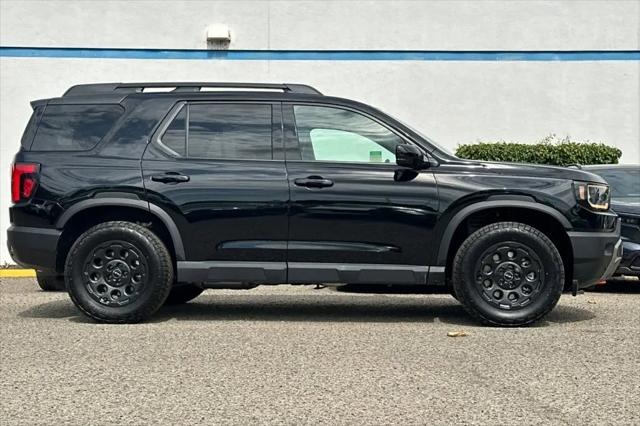 2026 Honda Passport AWD TrailSport Elite Blackout