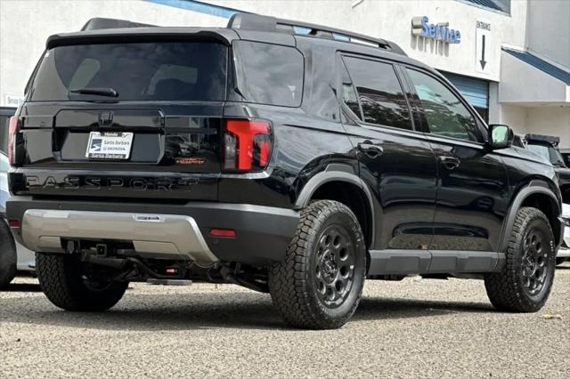 2026 Honda Passport AWD TrailSport Elite Blackout