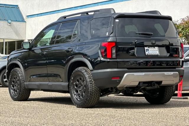 2026 Honda Passport AWD TrailSport Elite Blackout