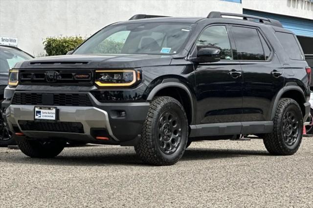 2026 Honda Passport AWD TrailSport Elite Blackout