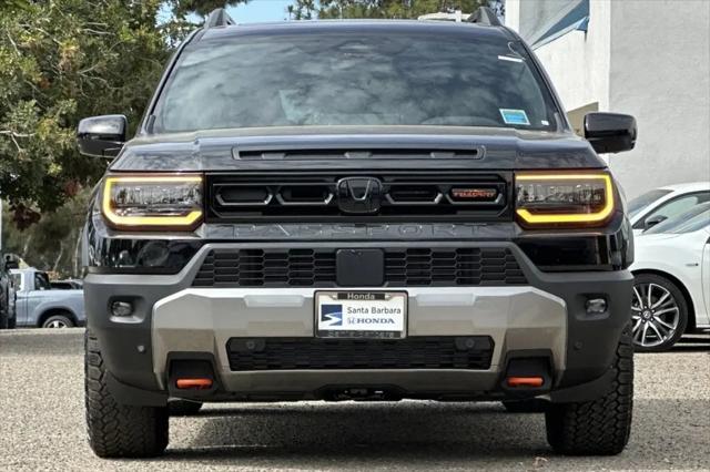 2026 Honda Passport AWD TrailSport Elite Blackout
