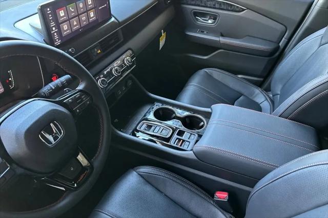 2026 Honda Passport AWD TrailSport Elite Blackout