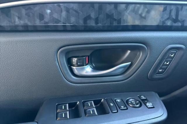 2026 Honda Passport AWD TrailSport Elite Blackout