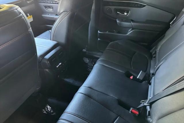 2026 Honda Passport AWD TrailSport Elite Blackout