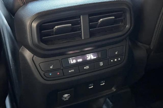2026 Honda Passport AWD TrailSport Elite Blackout