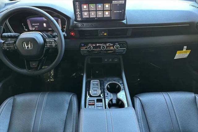 2026 Honda Passport AWD TrailSport Elite Blackout