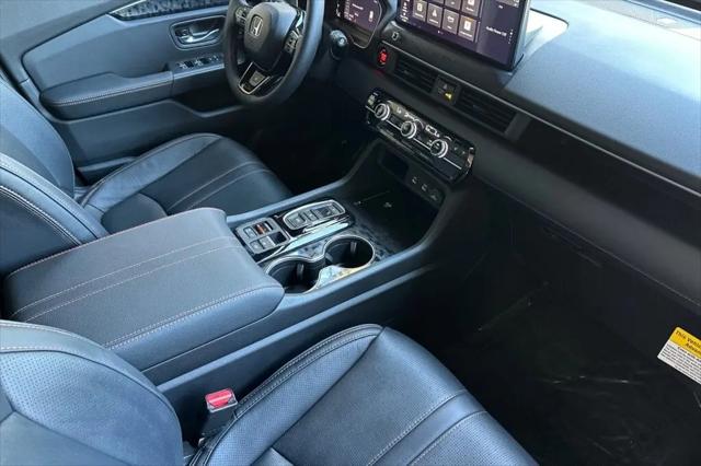 2026 Honda Passport AWD TrailSport Elite Blackout