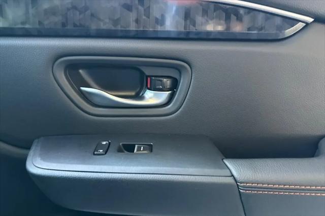2026 Honda Passport AWD TrailSport Elite Blackout