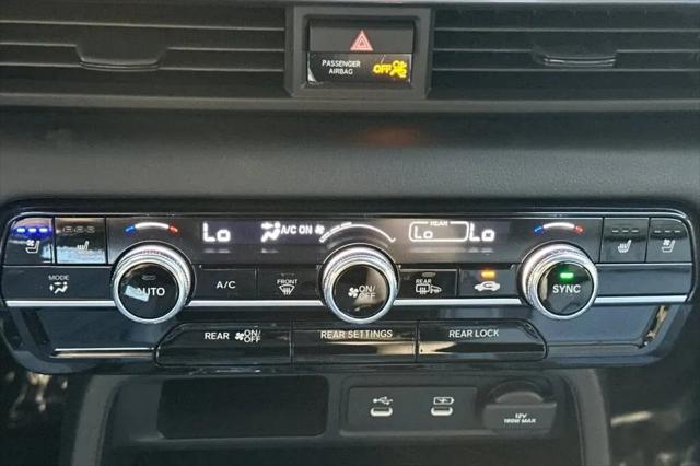 2026 Honda Passport AWD TrailSport Elite Blackout