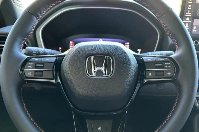 2026 Honda Passport AWD TrailSport Elite Blackout