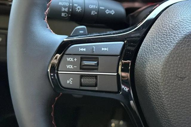 2026 Honda Passport AWD TrailSport Elite Blackout