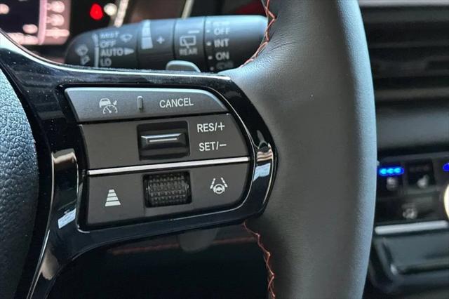 2026 Honda Passport AWD TrailSport Elite Blackout