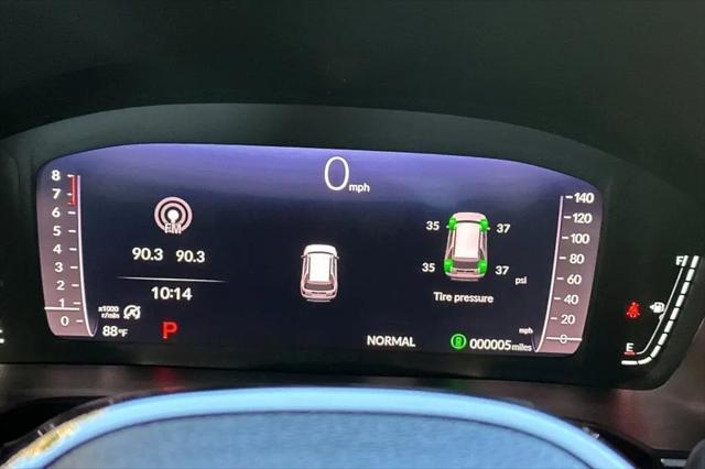 2026 Honda Passport AWD TrailSport Elite Blackout