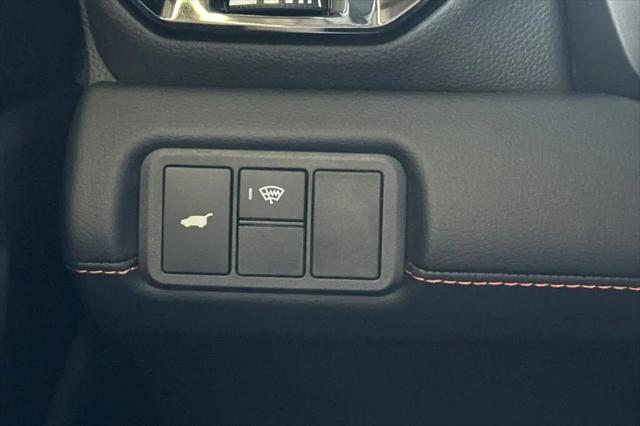 2026 Honda Passport AWD TrailSport Elite Blackout