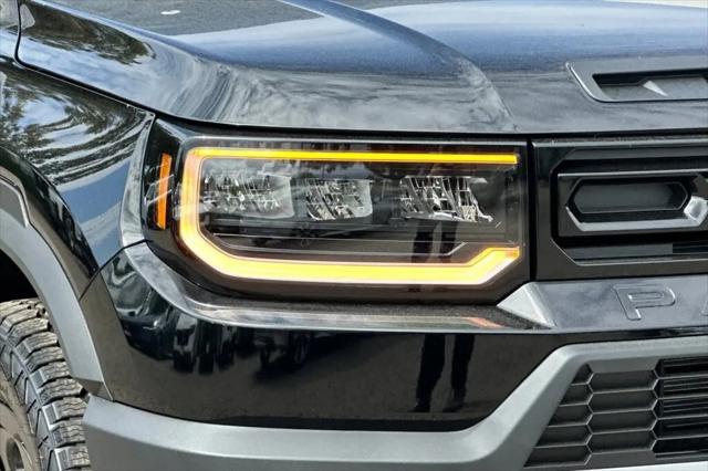 2026 Honda Passport AWD TrailSport Elite Blackout