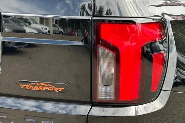 2026 Honda Passport AWD TrailSport Elite Blackout