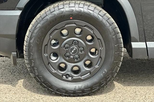 2026 Honda Passport AWD TrailSport Elite Blackout