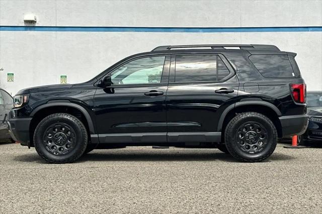 2026 Honda Passport AWD TrailSport Elite Blackout