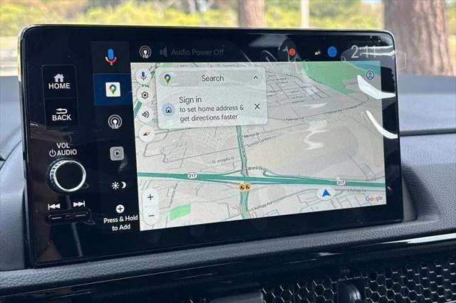 2026 Honda CR-V Hybrid AWD Sport Touring
