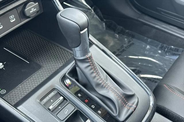 2026 Honda CR-V Hybrid AWD Sport Touring