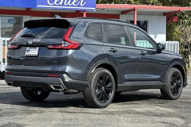 2026 Honda CR-V Hybrid AWD Sport Touring