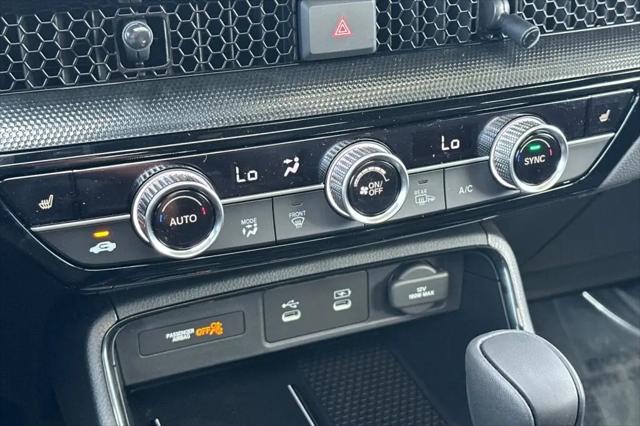 2026 Honda CR-V Hybrid AWD Sport Touring