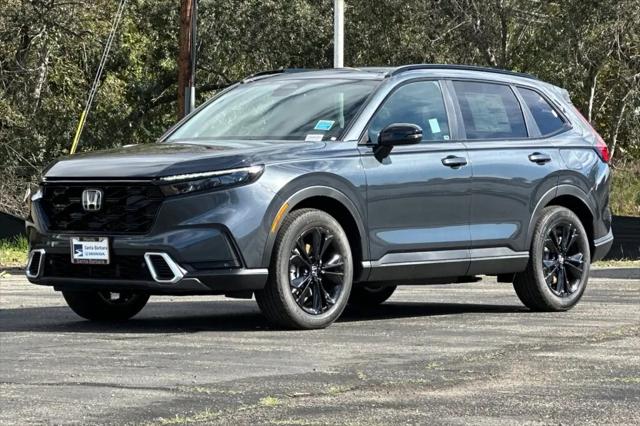 2026 Honda CR-V Hybrid AWD Sport Touring