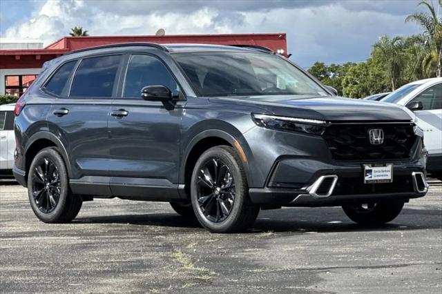 2026 Honda CR-V Hybrid AWD Sport Touring for sale in Goleta, CA