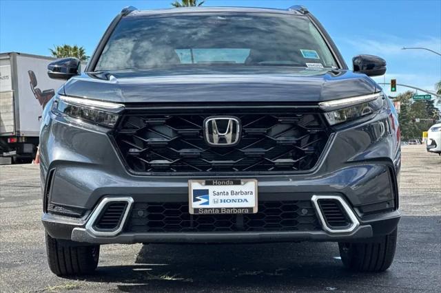 2026 Honda CR-V Hybrid AWD Sport Touring